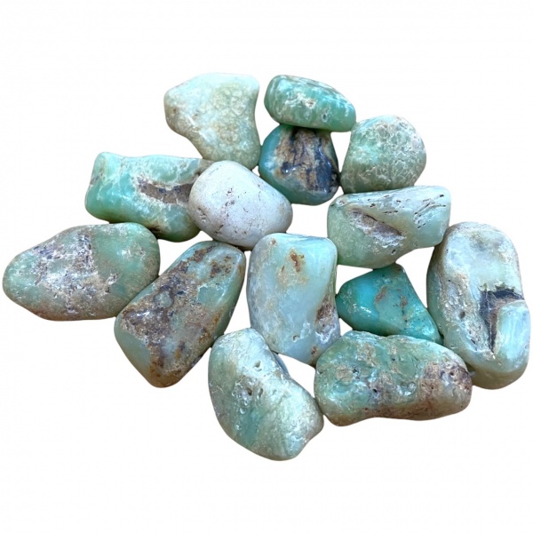 Chrysoprase - Tumblestone